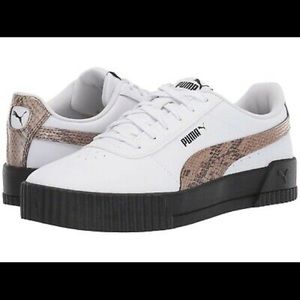 Puma Leather Sneaker